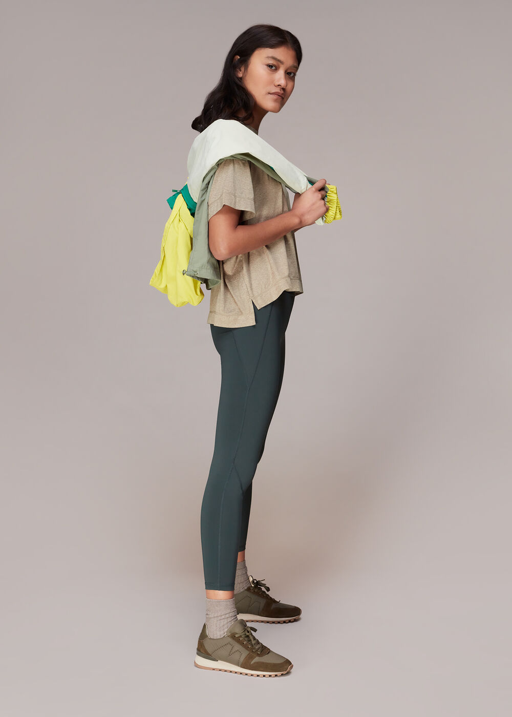Ultimate Active Oversized Tee